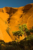 Ayers Rock, Uluru, Nordterritorium, Australien