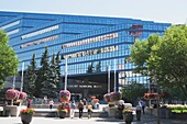 Modern City Hall, Calgary, Alberta, Canada