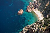 West Coast, Corsica, France