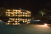 Resort At Night