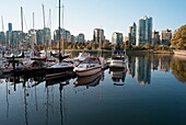 Hafen; Vancouver, Britisch-Kolumbien, Kanada
