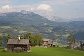 Siusi Allo Sciliar, Alto Adige, Italy