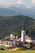 Kastelruth, Südtirol, Italien