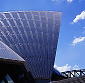 Sydney Opera House, Nahaufnahme