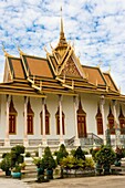 Phnom Penh Royal Palace.