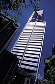 Bankwest Tower, niedriger Blickwinkel