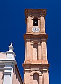 Aregna Clock Tower, Low Angle View