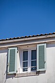 Views Around Marina And Harbour Town Of St Martin De Re