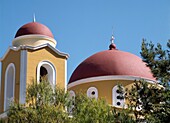 Church Domes