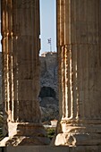 Temple Of Olympian Zeus