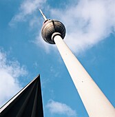 Der Frensehturm, Berlin