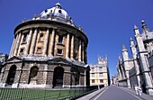 Radcliffe Camera And All Souls College