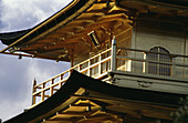 Kinkaku-Ji Temple, Close-Up