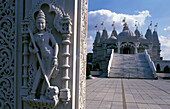 Shri Swaminarayan Mandir, Hindu-Tempel