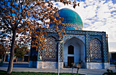 Mausoleum am Grabmal von Omar Khayyam