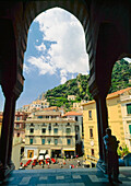 Amalfi Hauptplatz