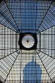 The Glass Dome, Close Up