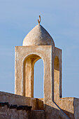 Umm Salal Mohammed Fort Moschee.