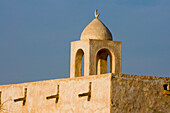 Umm Salal Mohammed Fort Moschee.