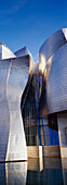 Guggenheim Museum Außenbereich