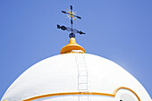 Chapel Of Santa Ana; Chiclana De La Frontera, Andalucia, Spain