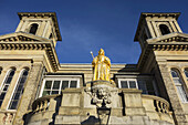 Queen Victoria Statue, Kingston Upon Thames; Surrey, England