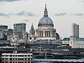 St. Paul's Cathedral; London, England
