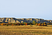 Elkhorn Ranch; North Dakota, United States Of America