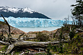 Moreno Glacier And Lake Argentino, Los Glaciares National Park; Santa Cruz Province, Argentina