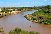 Lower Omo River, Turmi, South Omo, Ethiopia