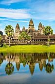 Angkor Wat, Angkor, Kambodscha