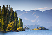 New Zealand, South Island, Otago, Wanaka, Lake Wanaka