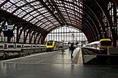 Centraal Station, Belgium, Antwerp.