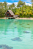 InterContinental Bora Bora Resort Thalasso Spa, Bora Bora, Französisch-Polynesien