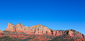 Arizona, Sedona, Red Rock Country, Gibraltar, Lee Mountain and Baby Bell