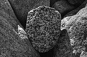 Hornblende-Granitfelsen, Kalifornien