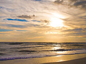 Sunset on Sanibel Island, Florida, USA
