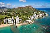 Hale Koa Hotel, Waikiki, Honolulu, Oahu, Hawaii