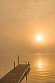 USA, Minnesota, Walker, Leech Lake