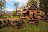 USA, Tennessee, Great-Smoky-Mountain-Nationalpark