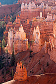 Utah, Bryce Canyon National Park, Bryce Canyon und Hoodoos