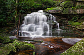 Second Ekalaka Falls, Blackwater Falls State Park, West Virginia