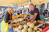 Market, Toulon, Var, Provence-Alpes-Cote d'Azur, France, Western Europe