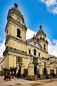 Basilika und Kloster des Heiligen Petrus (San Pedro), ehemals San Pablo Kirche, Lima, Peru, Südamerika