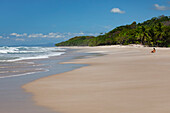 Playa Santa Teresa, Halbinsel de Nicoya, Guanacaste, Costa Rica, Mittelamerika