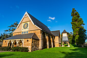 St. Barnabas-Kapelle, Norfolkinsel, Australien, Pazifik