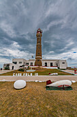 Lighthouse in Cabo Polonio, Rocha department, Uruguay, South America