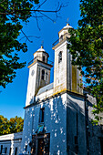 Basilica del Santisimo Sacramento, Colonia del Sacramento, UNESCO World Heritage Site, Uruguay, South America