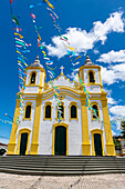 Matriz Sagrado Coracao de Jesus Kirche, Laranjeiras, Sergipe, Brasilien, Südamerika