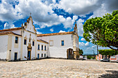 Kirche des Dritten Ordens vom Berg Karmel, UNESCO-Welterbe, Sao Cristovao, Sergipe, Brasilien, Südamerika